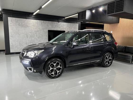 SUBARU FORESTER 2.0 S 4X4 16V GASOLINA 4P AUTOMÁTICO SUBARU FORESTER 2.0 S 4X4 16V GASOLINA 4P AUTOMÁTICO